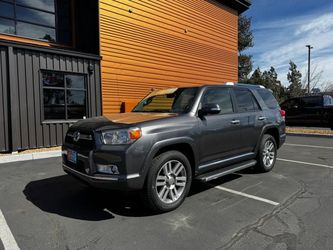 2012 Toyota 4Runner