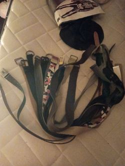 Neck ties