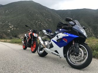 2005 Suzuki GSXR 1000
