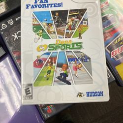 Wii Deca Sports 