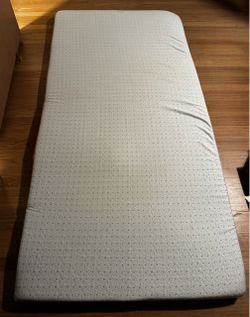 Twin Size Foam Mattress