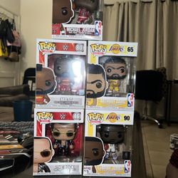 Funko Pops