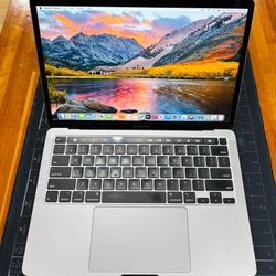 Apple MacBook Pro 13” 2020 TouchBar Core i5 8GB 256GB Fully Functional