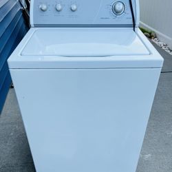 Whirlpool Washer