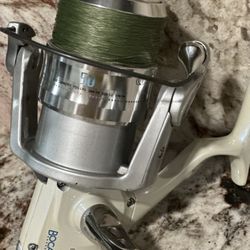 Quantum Boca 50 Fishing Reel