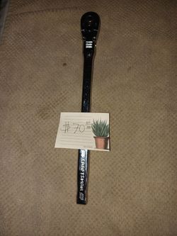 Craftsman 3/8 Flex Head Ratchet