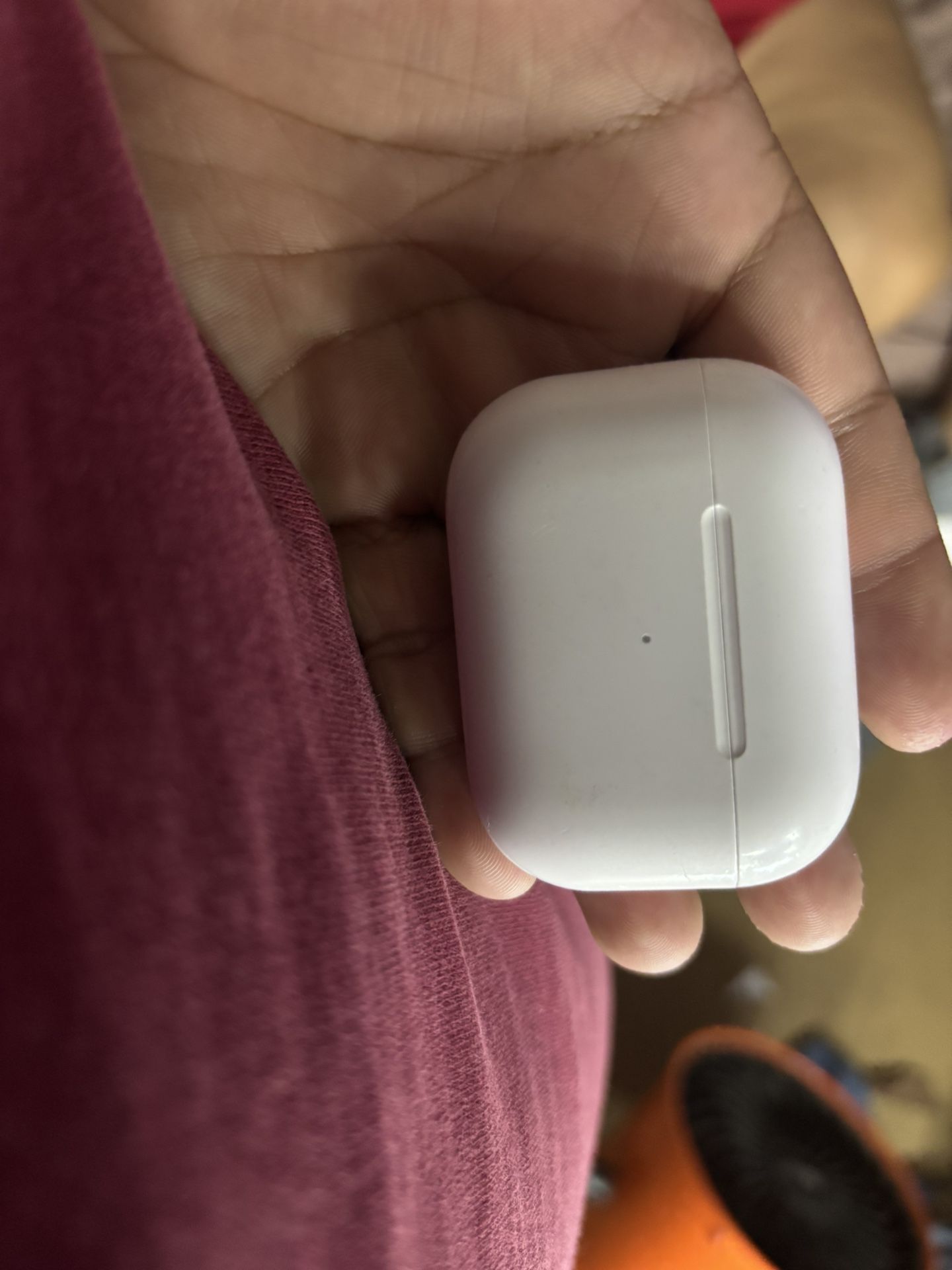 Air Pods Pro Noise Canceling