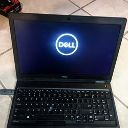 Dell Latitude 5580