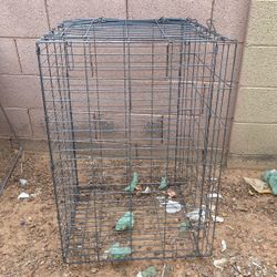 Dog Cage