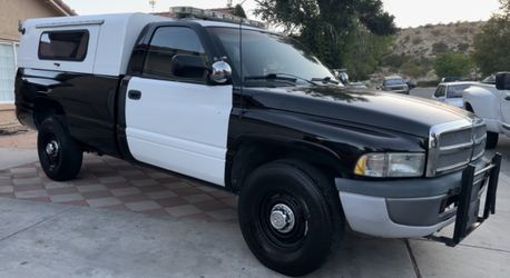 1996 Dodge Ram 2500