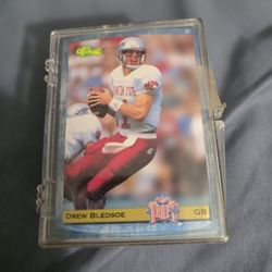 1993 Nfl Classic Draft Picks Set 1 Thru 100
