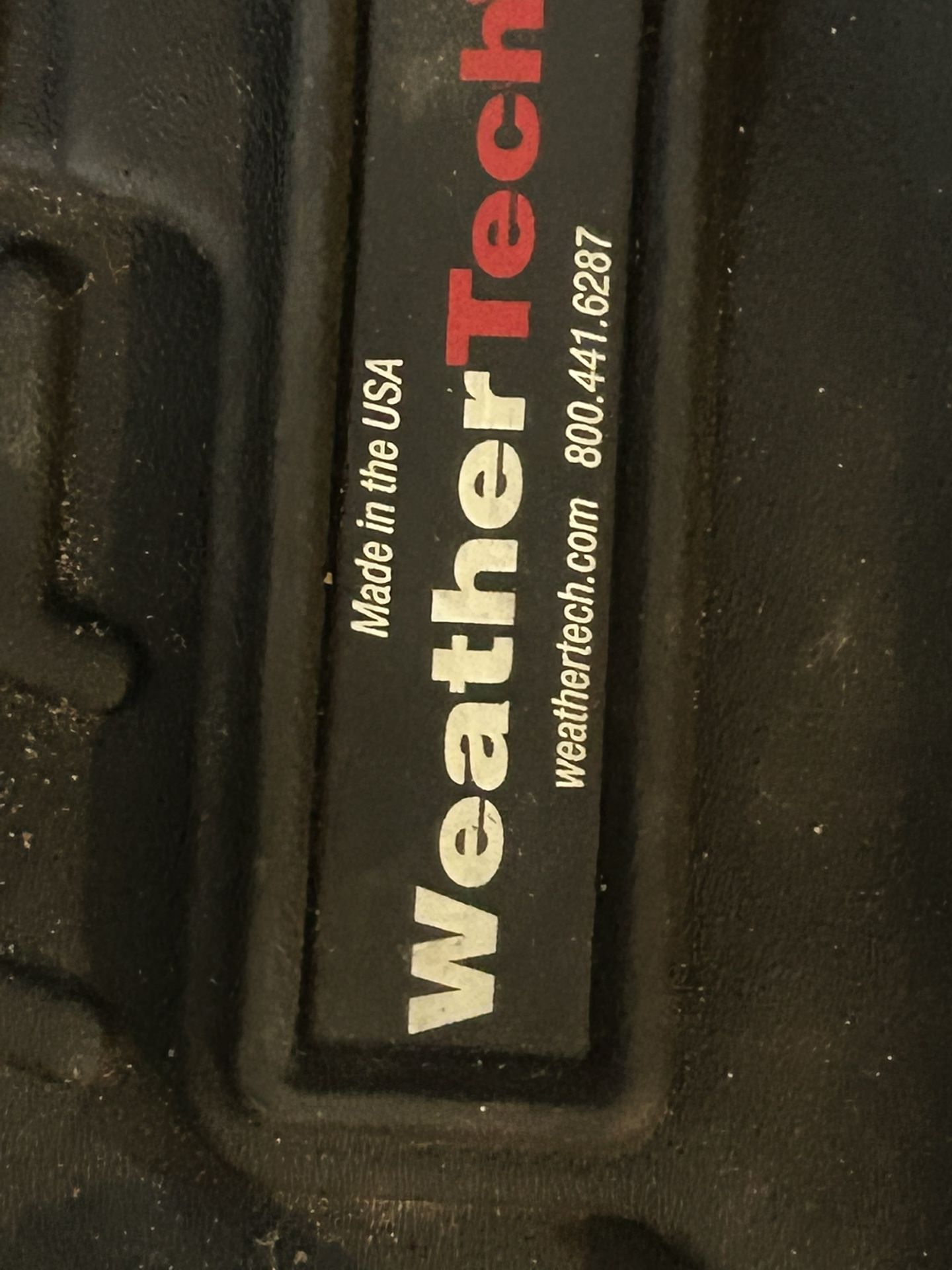 Weather tech Floor Mats 