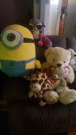 Peluches