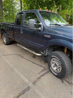 2002 Ford F-350