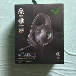 Razer Kraken V3 X Headset 