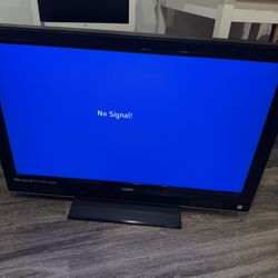 Vizio TV With Remote