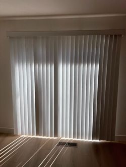 Vertical Blinds