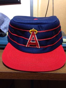 Angels vintage baseball hat
