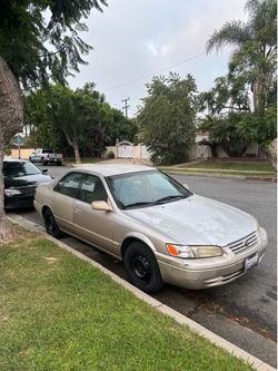 1998 Toyota Camry