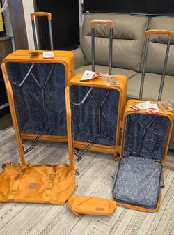 Luggage Sets 5 Piece
