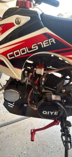 Dirtbike