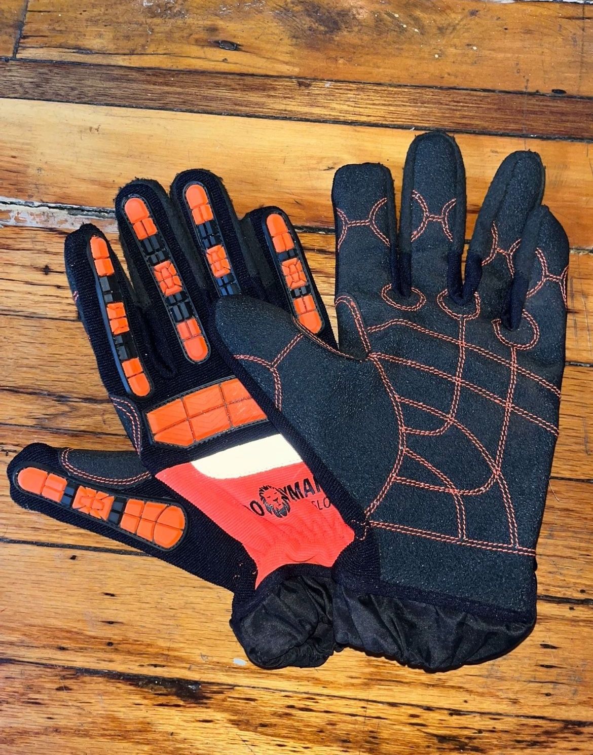 Construction Gloves For $10!! Brand New!!