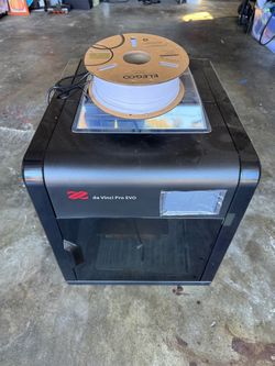 XYZprinting da Vinci Pro EVO 3D Printer