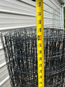 4’ x 20’ Metal Coating Fencing- New - Read Below ⬇️ ITS AVAILABLE