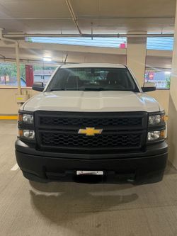 2014 Chevrolet Silverado