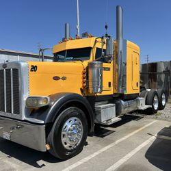 Peterbilt 388