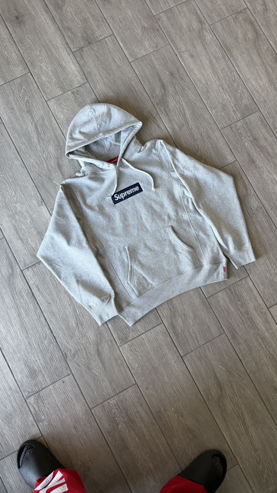 Supreme Box Logo Hoodies