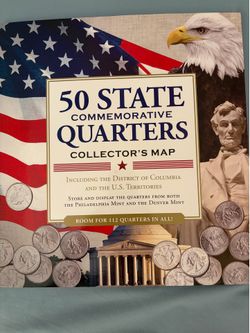 Commemorative Quarter Collection
