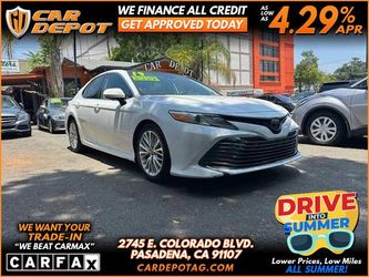 2019 Toyota Camry