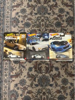 Hot wheels