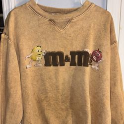 M&M Crewneck