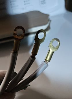 Cable for dryer ( Cable Para Secadora)