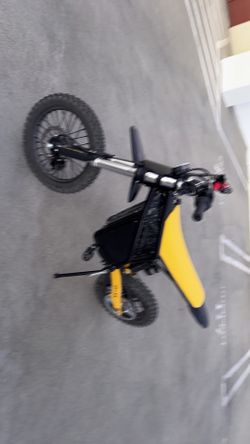 Heybike villain