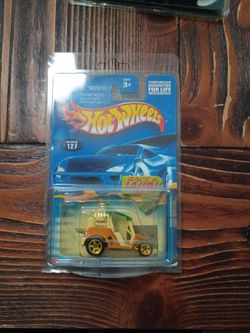 Race and win hot wheels