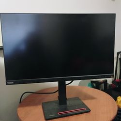 Lenovo Thinkvision Monitor 