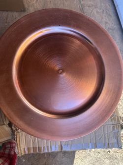 Charger Plates
