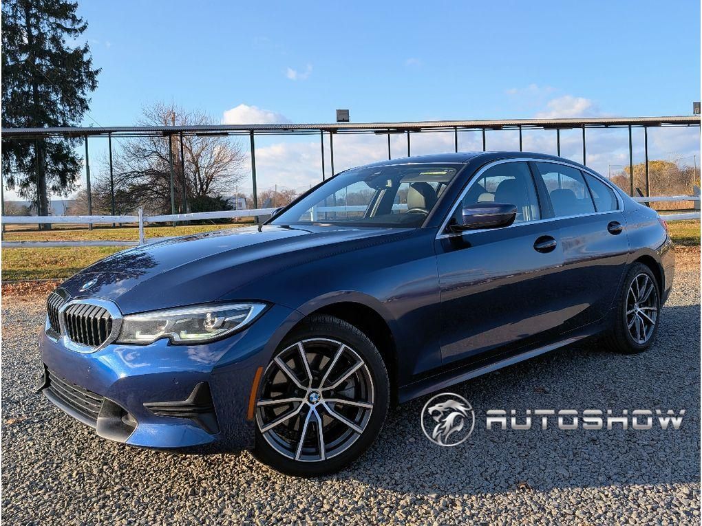 2019 BMW 3 series