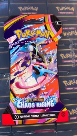 Pokémon packs