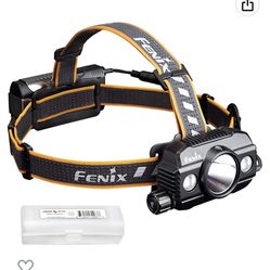 Fenix Led Headlamp 