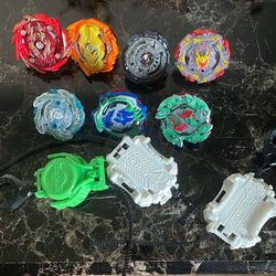 Beyblades
