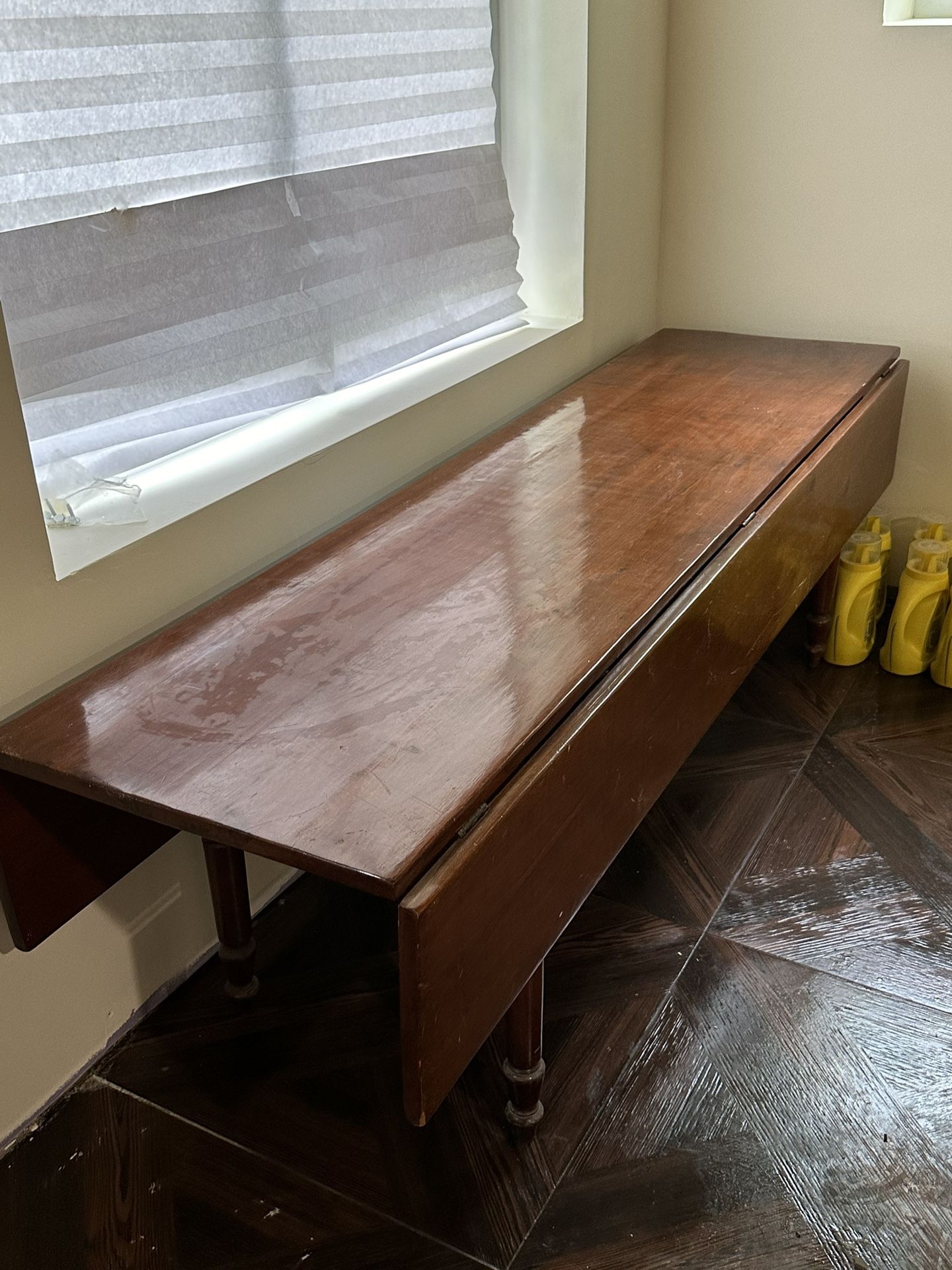 Coffee Table - Original 1970s Folding Coffee Table