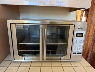 Oster Toaster Oven, Model TSSTTVFDDG