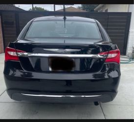 2012 Chrysler 200