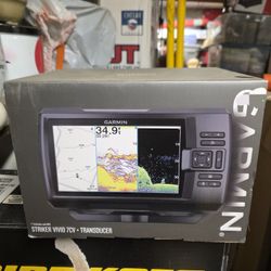 Garmin STRIKER VIVID 7CV * TRANSDUCER