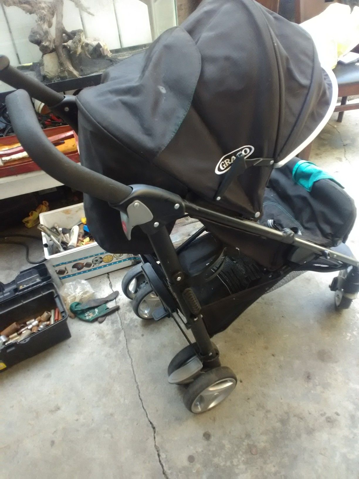 Graco breeze stroller for Sale in Los Angeles, CA OfferUp