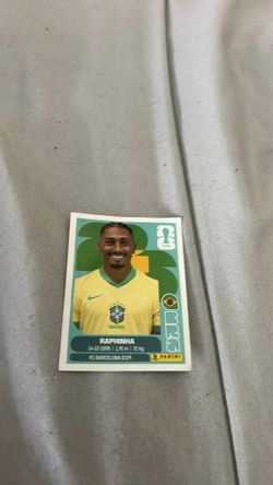 Selling Raphinha